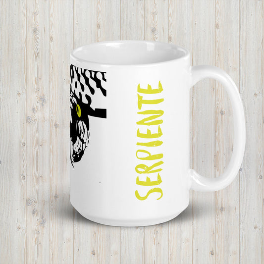 Taza SERPIENTE - Humildad, poder y transformación